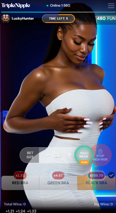 Triple Nipple screenshot