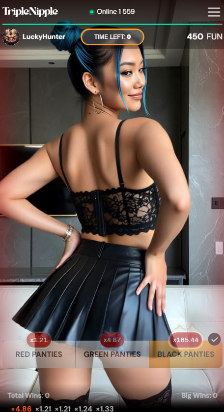 Triple Nipple screenshot